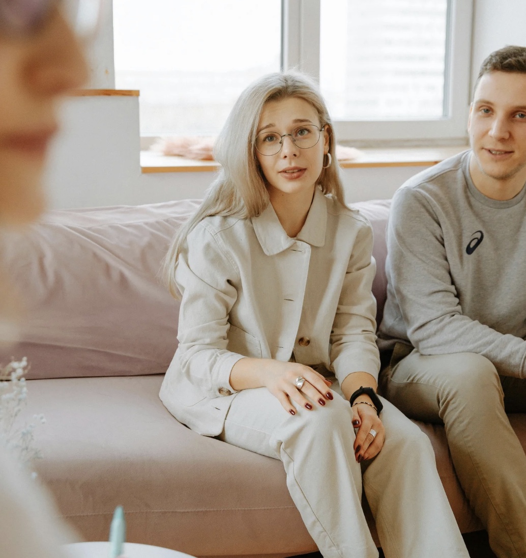 Supportive consultation environment